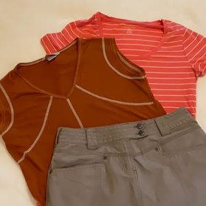 EXOFFICIO skirt bundle